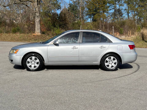 2008 Hyundai Sonata GLS
