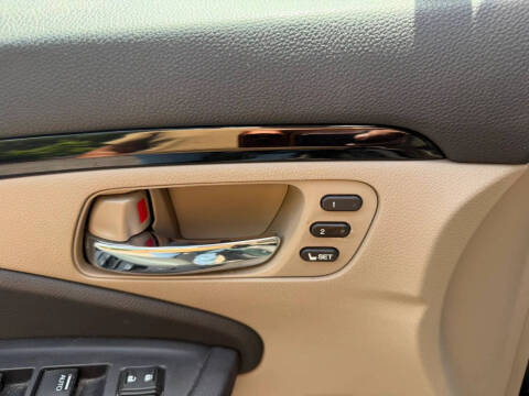 2016 Honda Pilot Elite