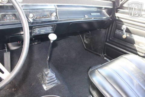 1966 Chevrolet Chevelle