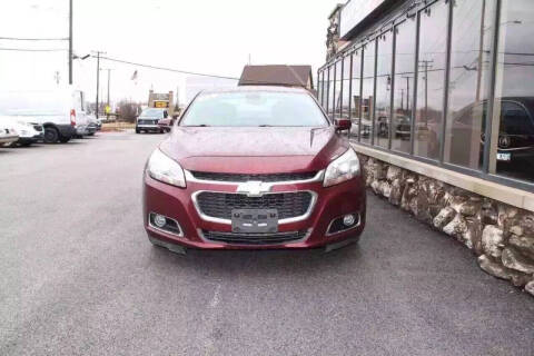 2015 Chevrolet Malibu LTZ