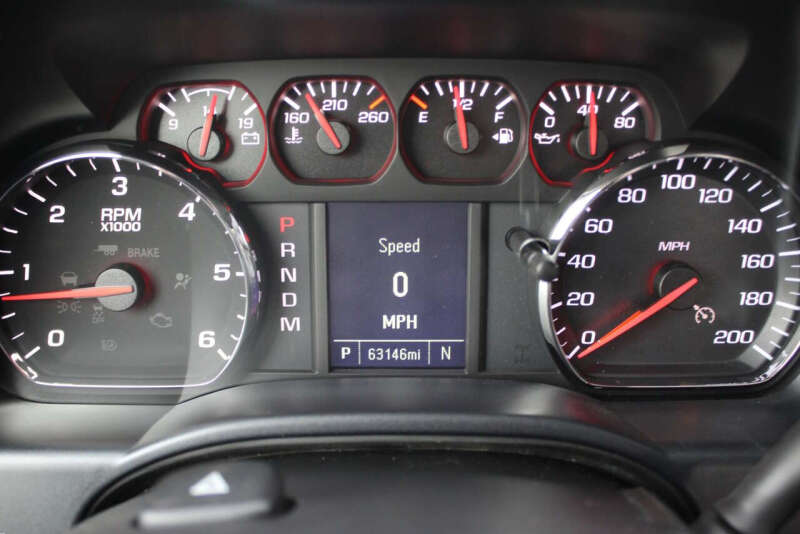 2016 GMC Sierra 1500