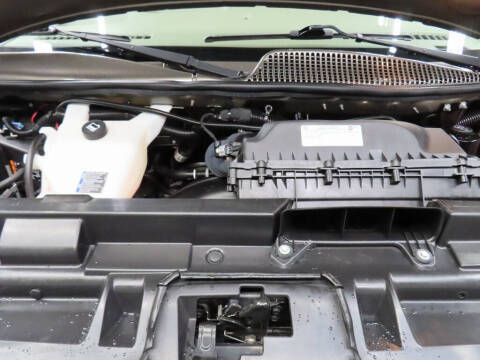 2021 GMC Savana 2500