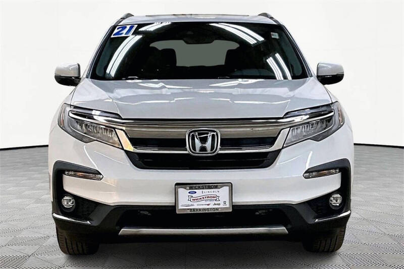 2021 Honda Pilot Touring