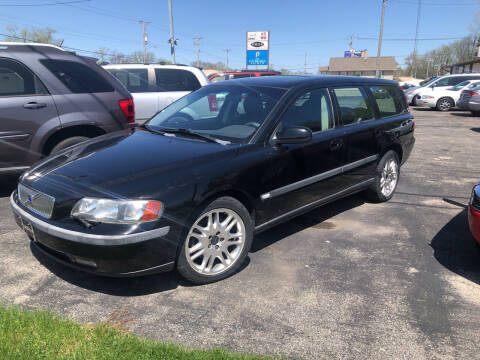 2001 Volvo V70 for sale at Prospect Auto Mart in Peoria IL