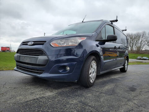 2014 Ford Transit Connect for sale at Sinclair Auto Inc. in Pendleton IN