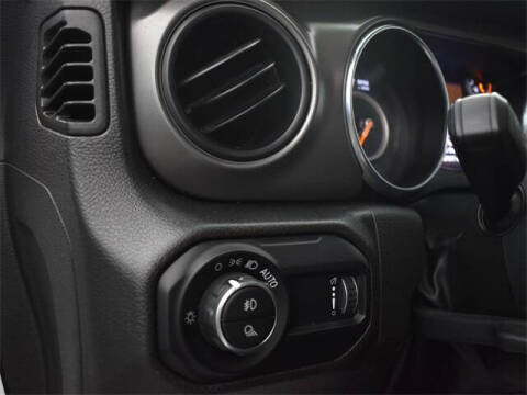 2023 Jeep Gladiator Sport