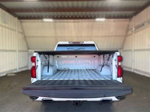 2019 Chevrolet Silverado 1500