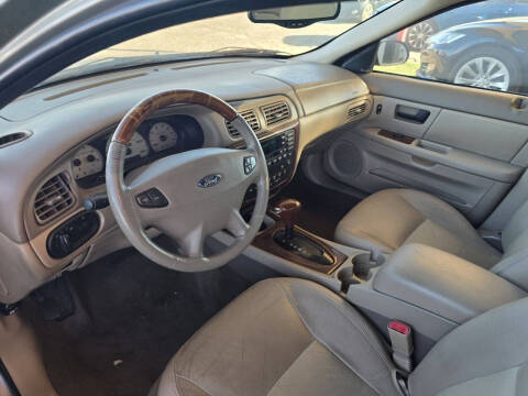 2003 Ford Taurus SEL Premium