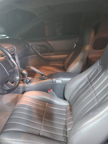 1997 Chevrolet Camaro