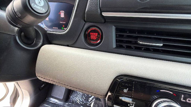 2026 Honda Pilot Touring