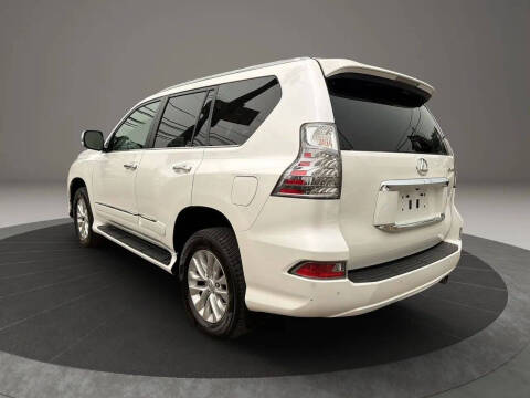 2017 Lexus GX 460