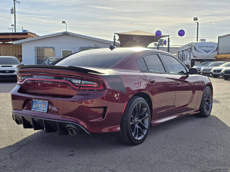 2021 Dodge Charger R/T