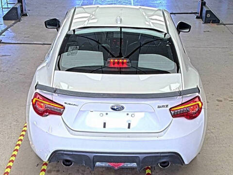 2017 Subaru BRZ Limited