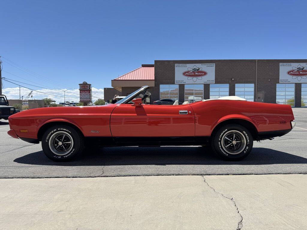 1973 Ford Mustang 12