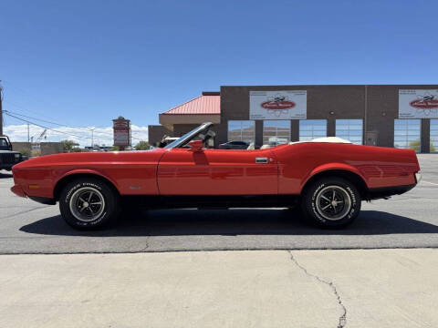 1973 Ford Mustang
