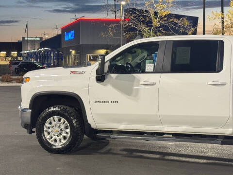 2023 Chevrolet Silverado 2500HD
