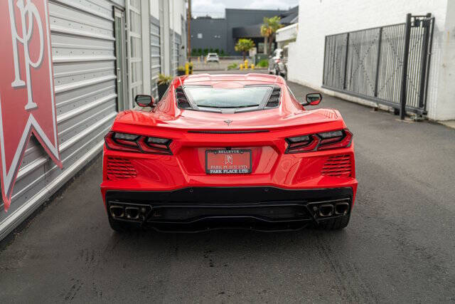 2023 Chevrolet Corvette 36