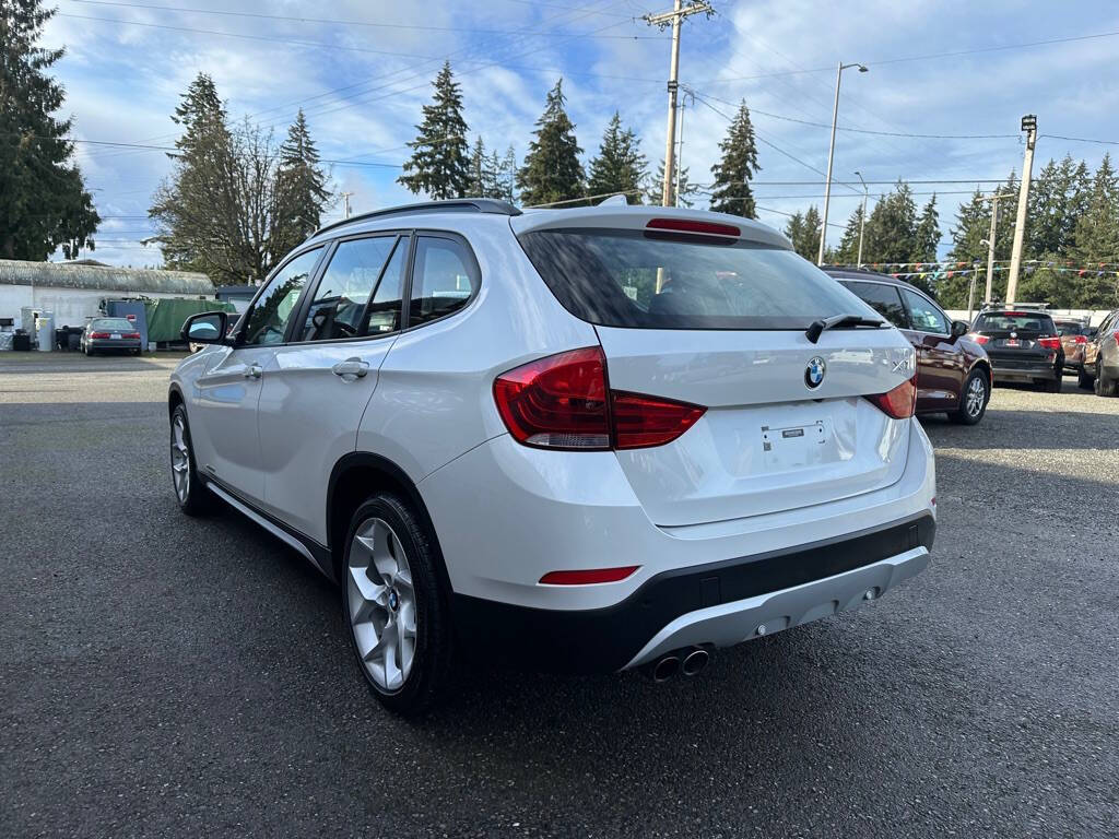 2013 BMW X1 for sale at Cascade Motors in Olympia, WA