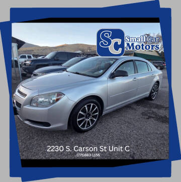 2012 Chevrolet Malibu LS Fleet