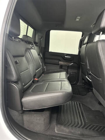 2022 Chevrolet Silverado 2500HD