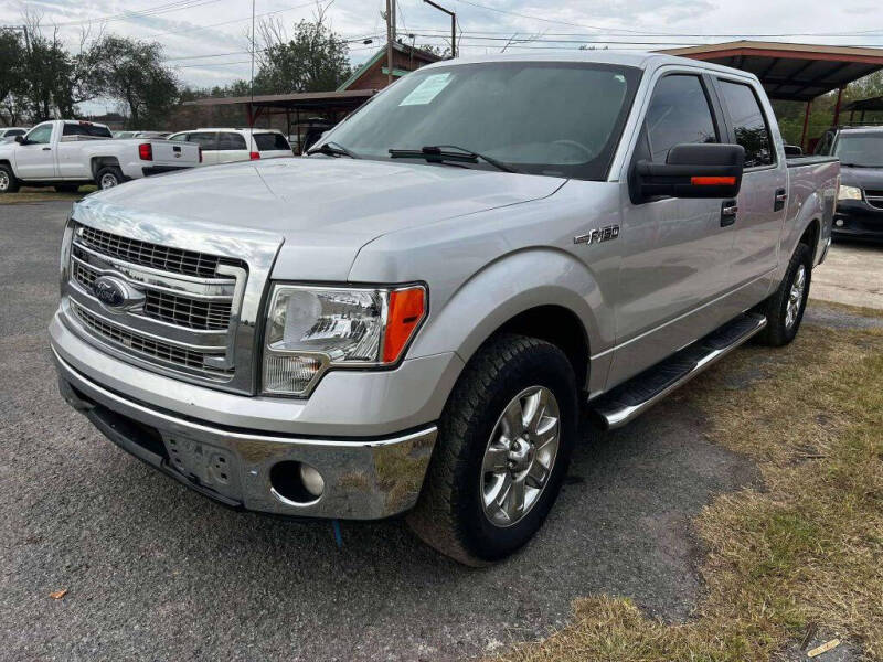 2013 Ford F-150