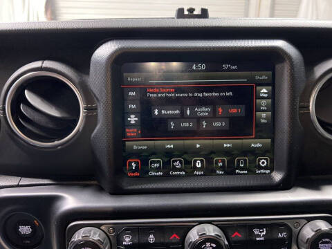 2020 Jeep Wrangler Unlimited