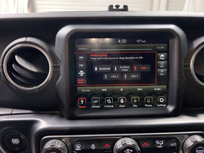 2020 Jeep Wrangler Unlimited