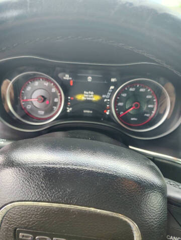 2016 Dodge Charger SE