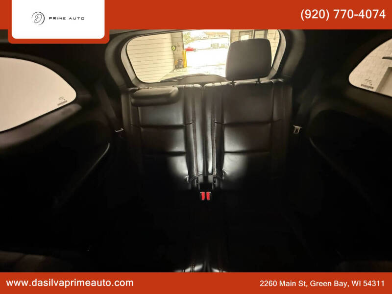 2018 Dodge Durango GT