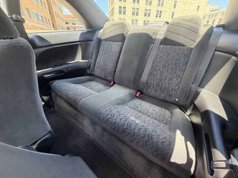 2002 Honda Civic LX