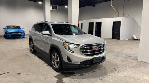 2020 GMC Terrain SLT