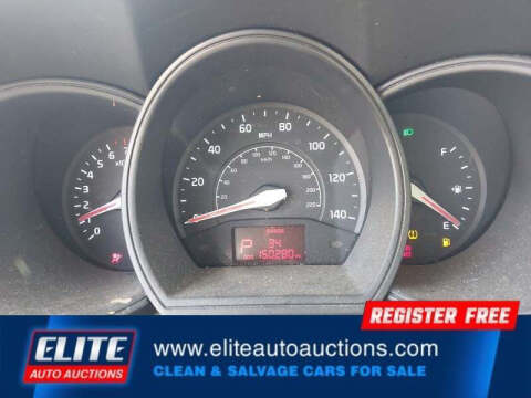 2012 Kia Rio LX