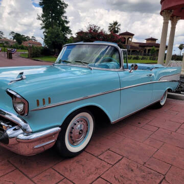 1957 Chevrolet Bel Air