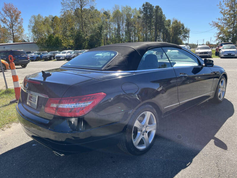2012 Mercedes-Benz E-Class E 350
