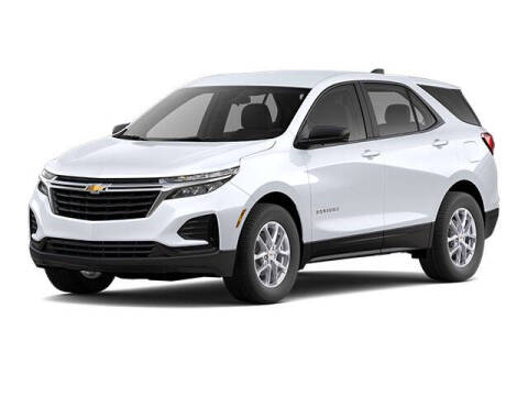 2023 Chevrolet Equinox for sale at CAR MART in Union City TN