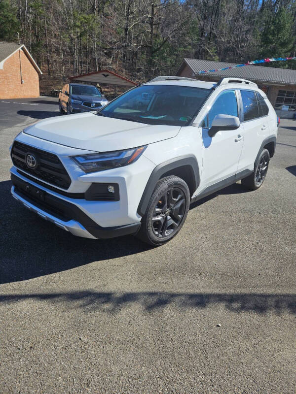 2023 Toyota RAV4 for sale at Randy's Auto Sales in Rocky Mount VA