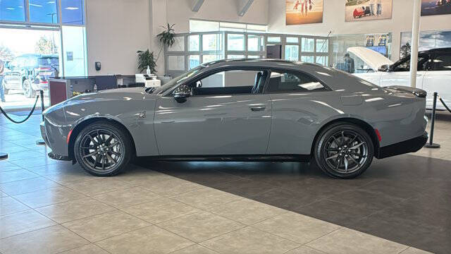 2026 Dodge Charger Scat Pack Plus