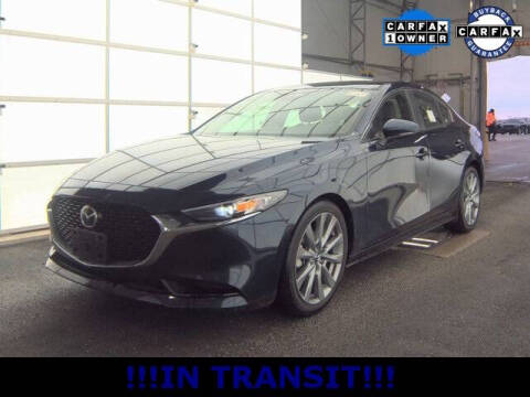 2025 Mazda Mazda3 Sedan 2.5 S Preferred