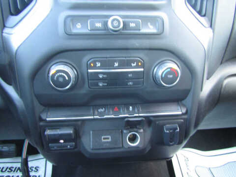 2020 Chevrolet Silverado 2500HD