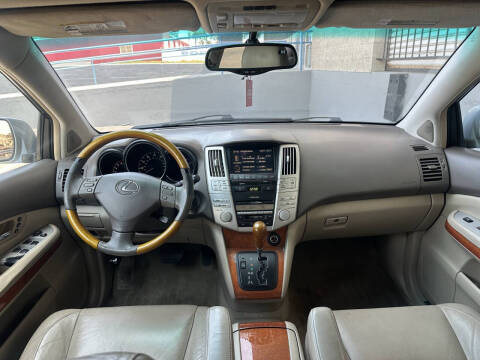 2005 Lexus RX 330