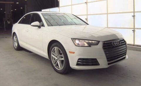 2017 Audi A4 2.0T Premium