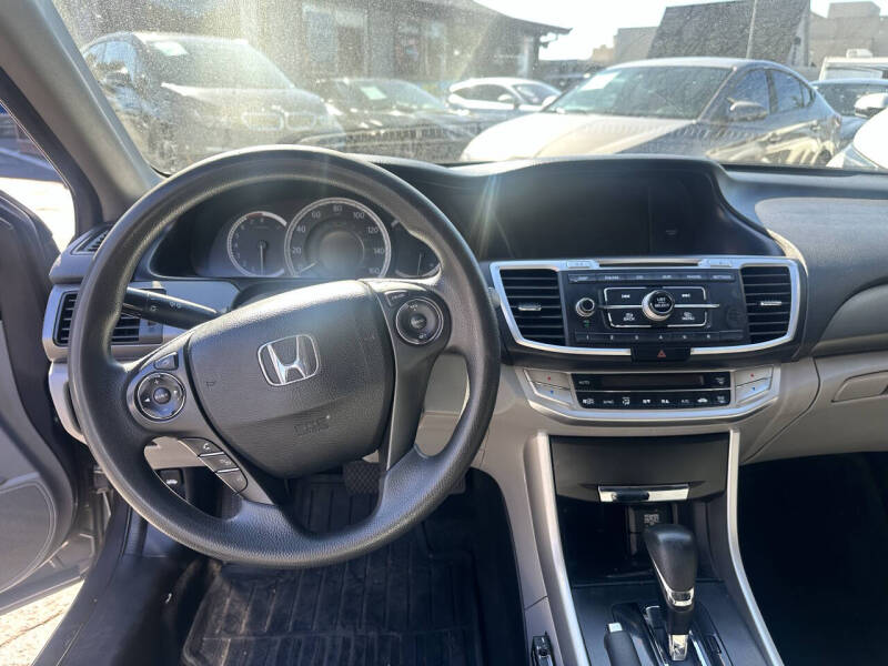 2014 Honda Accord LX