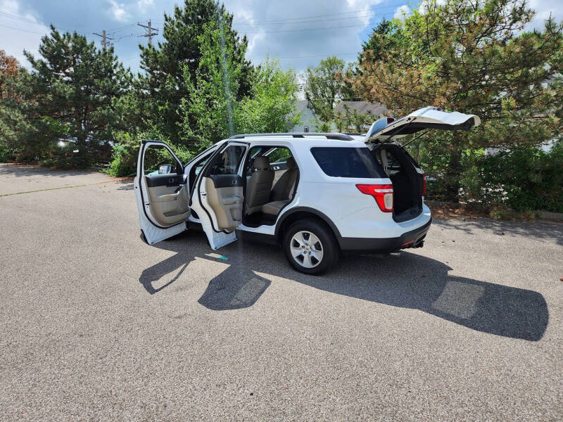 2014 Ford Explorer