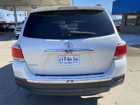 2013 Toyota Highlander