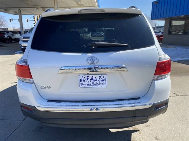 2013 Toyota Highlander