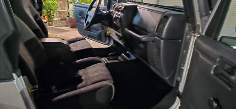 2005 Jeep Wrangler X