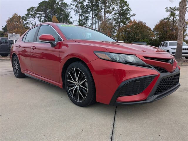 2024 Toyota Camry SE