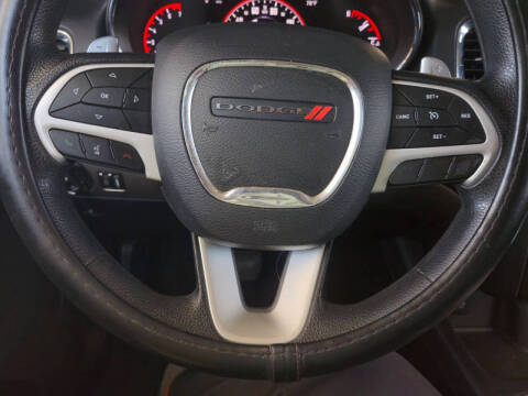 2017 Dodge Durango SXT