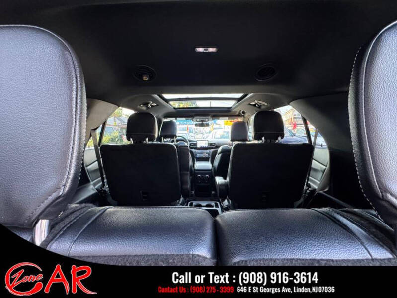 2020 Ford Explorer ST