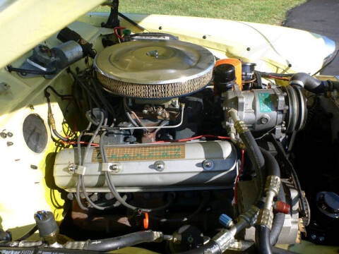 1955 Studebaker Commander